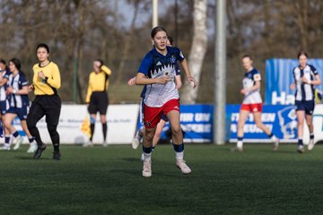 Bild 355 - wBJ Hamburger SV - Hertha BSC : Ergebnis: 2:1